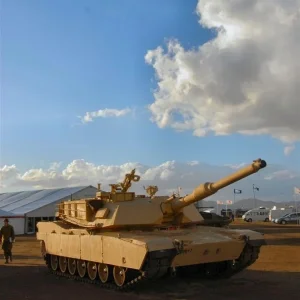 M1A1 AIM Abrams