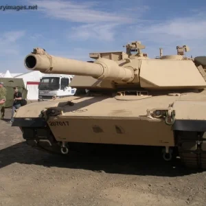 M1A1 AIM Abrams