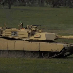 M1A1 AIM Abrams