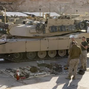 M1A1 Abrams