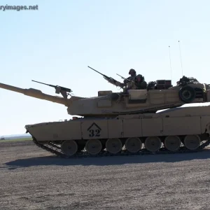 M1A1 Abrams