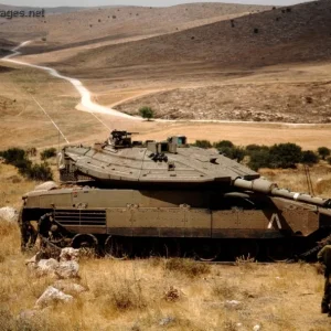 Merkava Mk 4