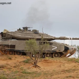 Merkava Mk 4