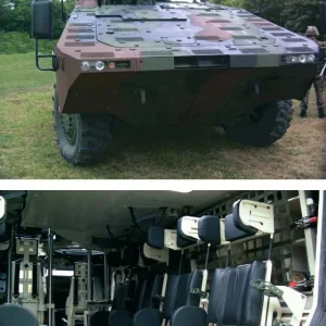 MRAV Boxer 8x8