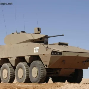 Patria 8x8 AMV