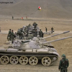 T-55AM-1 | A Military Photos & Video Website