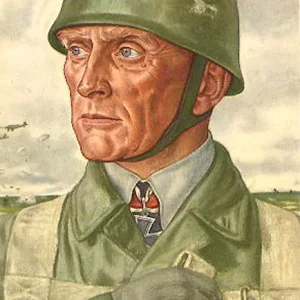 wwII art