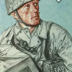 wwII art