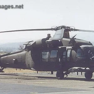 MH-60K Blackhawk