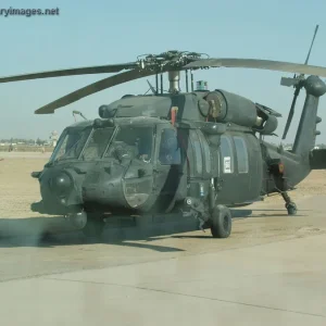 MH-60K Blackhawk