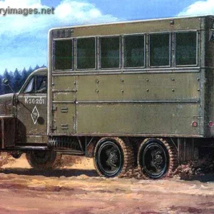 wwII vehicle art