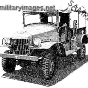 wwII vehicle art