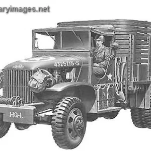 wwII vehicle art