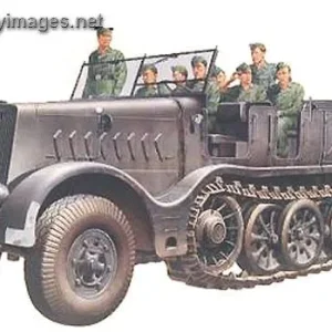 wwII vehicle art