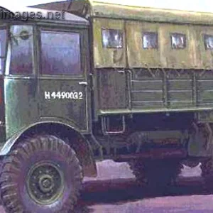 wwII vehicle art