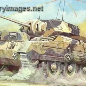 wwII vehicle art