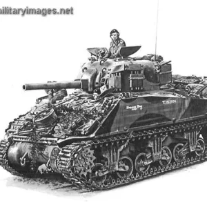 wwII vehicle art