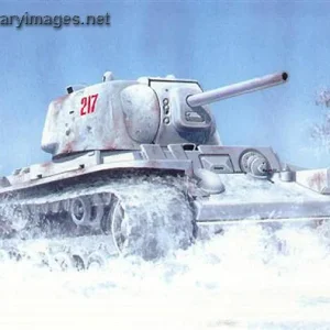 wwII vehicle art