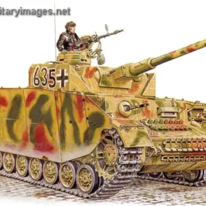 wwII vehicle art