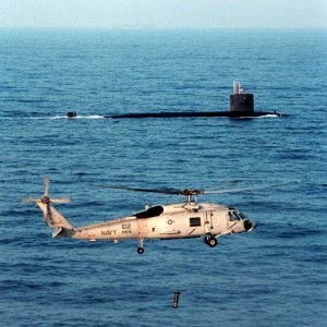 SH-60F Seahawk