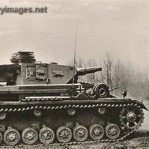 German armour