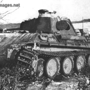 German armour