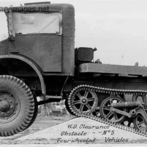 CMP Halftrack