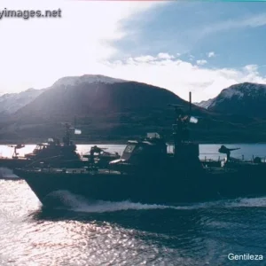 Argentine Navy - Baradero class patrol boats