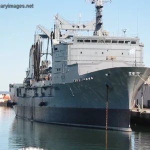 Argentine Navy - transport ship Patagonia