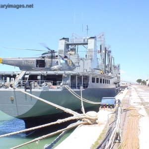Argentine Navy - transport ship Patagonia