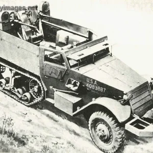 halftracks