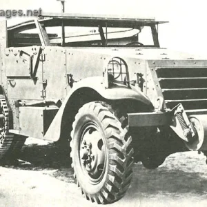 halftracks