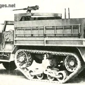 halftracks