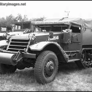 halftracks