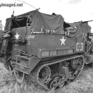 halftracks