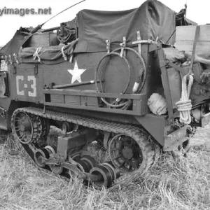 halftracks