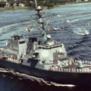 USS Arleigh Burke (DDG 51)