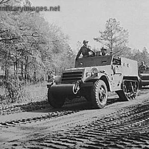 halftracks