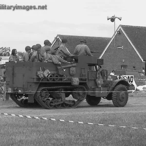 halftracks