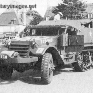 halftracks