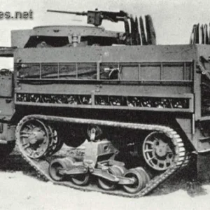 halftracks