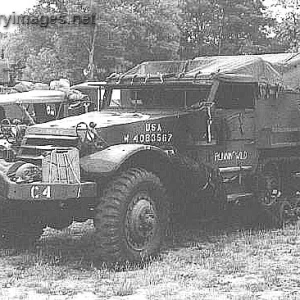 halftracks