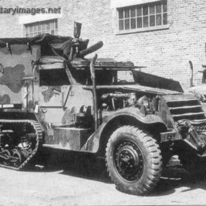 halftracks