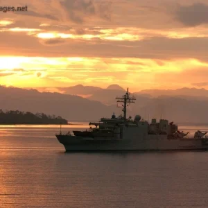 HMAS Manoora