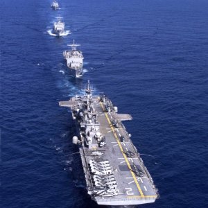 USS Essex Amphibious Readiness Group