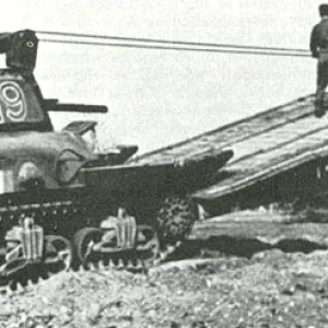 Canadian Ram Tank