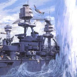 paintings of pearl harbour