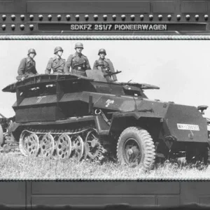 pzht_Pioneers_version_of_the_251_sdkfz251_7