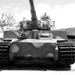 German armour