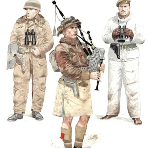 military art